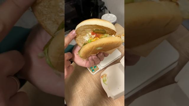 Мак против kfc смотреть онлайн
