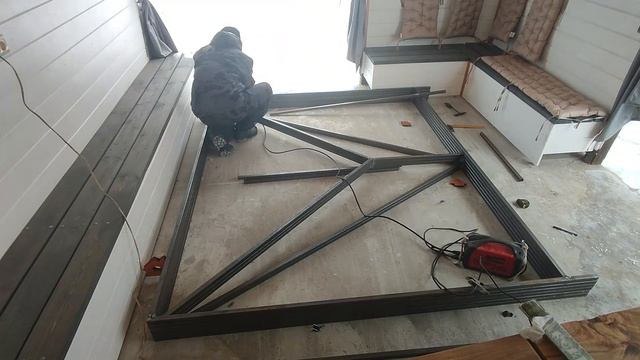 Изготавление Мегабольших Дровников смотреть онлайн