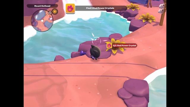 RED POWER CRYSTAL locations 🔥 Hello Kitty Island Adventure ❤️ +where to find the red power crystals смотреть онлайн