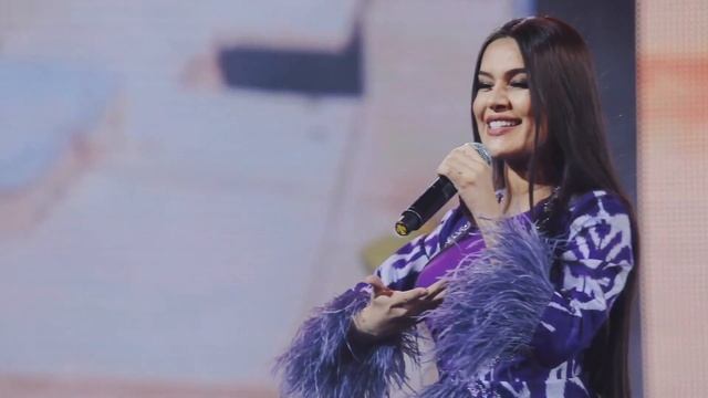 Hulkar Abdullayeva - Qora Parang | Хулкар Абдуллаева - Кора паранг (RizaNova 2018)