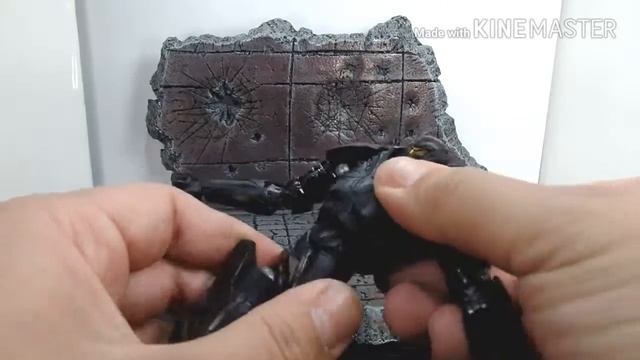 obsidian fury Robot Spirits смотреть онлайн
