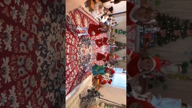 Утренник Алтын уя смотреть онлайн