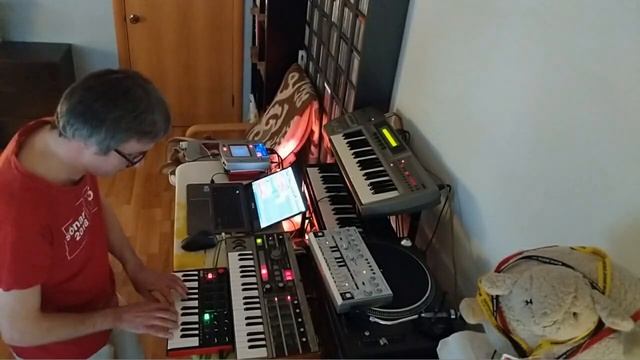 Ambidextrous - Live transmission from an isolated place 28 apr 2020 смотреть онлайн
