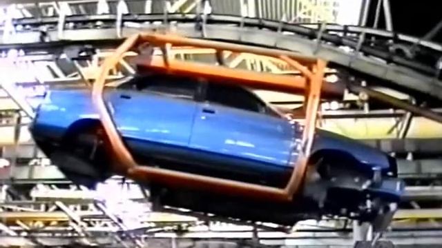 Привет из 90-х: LADA 110