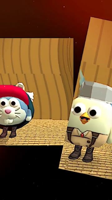 Восим ши в чикен ган | Chicken Gun смотреть онлайн