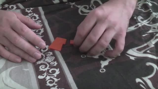 Brick_Man - тест на IQ смотреть онлайн