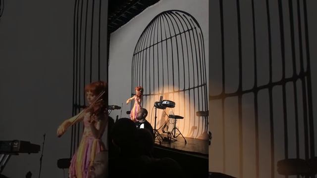 Song of the Caged Bird -Clip 2 смотреть онлайн