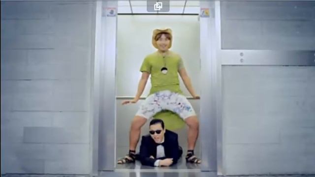 PSY (АЙ ДЫ ДЫ ДЫР ДЫР ДАЙ ) смотреть онлайн