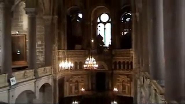 Veľká Synagoga v Plzni смотреть онлайн