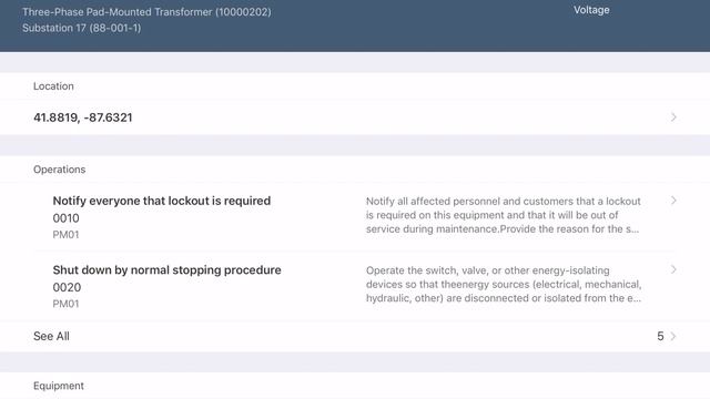 SAP Asset Manager Standard Demo App Walk through смотреть онлайн