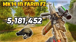 Mk14 - самое мощное оружие на ферме в Запретной зоне | Arena Breakout ПЕРЕЗАЛИВ ВИДЕО