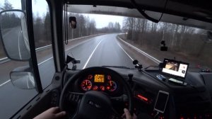 Дальнобойщикам посвящается! Ты дальнобой Братан