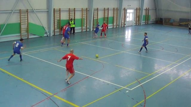 05.01.17. Ветераны 50. Турнир Пионерск. ПродГород - Чайка. смотреть онлайн