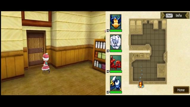 Dragon Quest Monsters 2 Tara's Adventure Blind Playthrough Part 3 Scouting, Winter World Prep смотреть онлайн