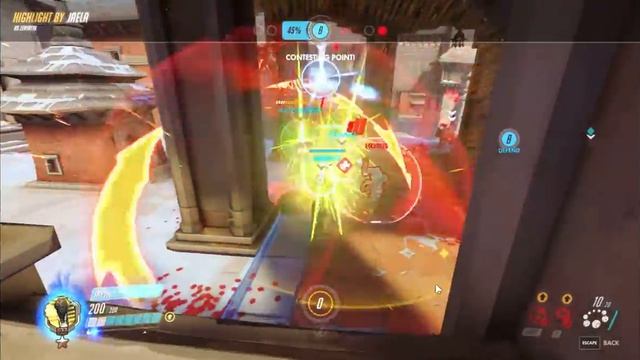 Zenyatta: "The Iris Embraces You" смотреть онлайн