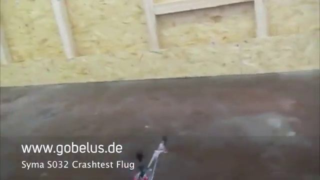 Syma S032 TESTE DE Resistência смотреть онлайн