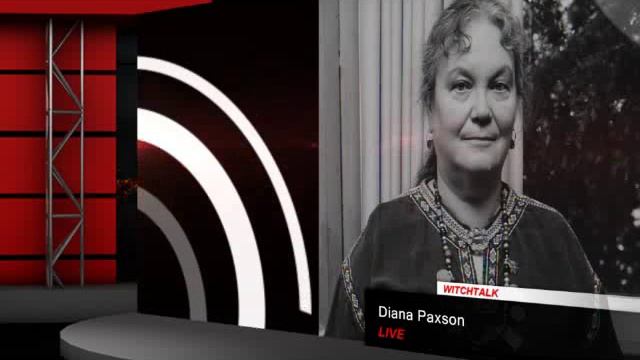 Talking To The Gods - A Conversation With Diana Paxson