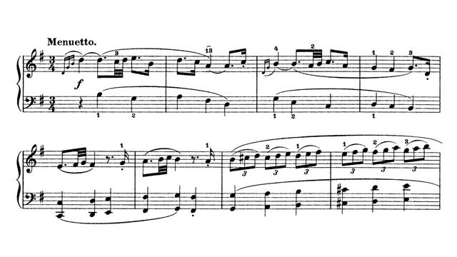 Haydn: Keyboard Sonata No. 13 in G major, Hob.XVI:6 [Alpenheim] смотреть онлайн