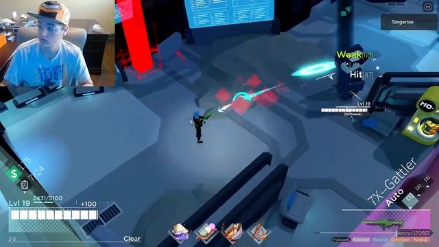 Grinding Region 1 + 2!! neon❖Knights Part 35! смотреть онлайн