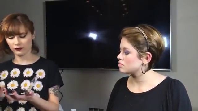 Maquiagem para SELFIE Ultra Violet - Ao Vivo com NYX Cosmetics смотреть онлайн
