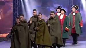 Небо славян День Победы Праздничный концерт Поет София Феськова (11лет)