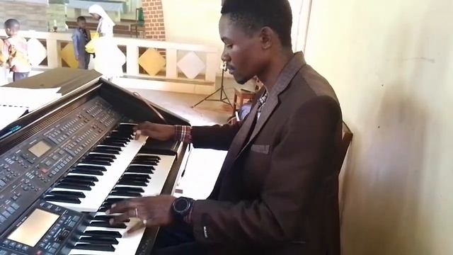 Laudate Dominum Classical performed by Organist Avitus Respicius смотреть онлайн