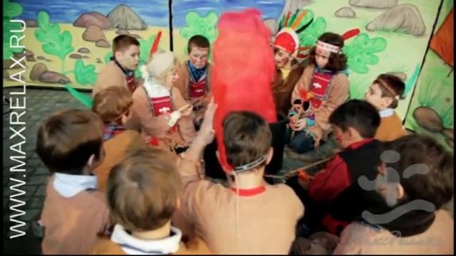 снимаем кино Индейцы смотреть онлайн