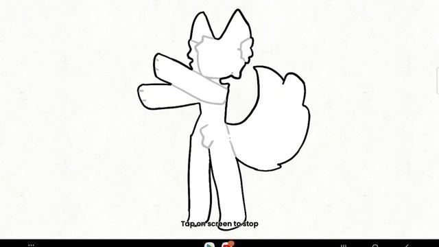 dancy dance test 2 :) || idk No. 2 || *again u can copy/trace it* смотреть онлайн