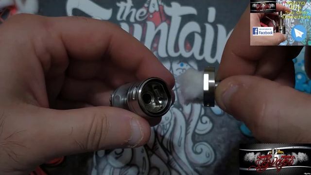 THE PROTO RTA SUB OHM INNOVATIONS recensione (italiano) смотреть онлайн