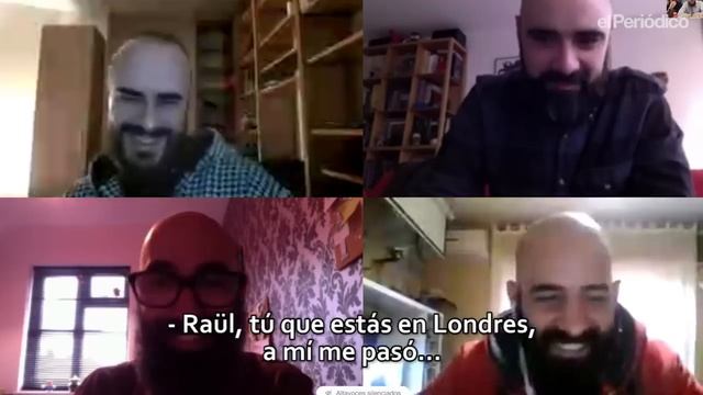 ¿Calvos con barba? La tribu urbana de la que nadie habla. смотреть онлайн