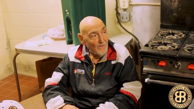 The Inventor of the Six Foot Sub - Old People Friday смотреть онлайн
