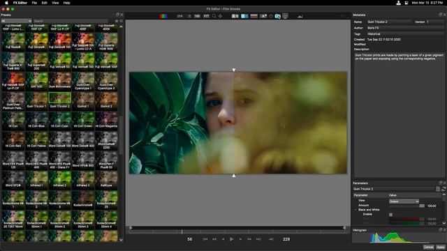 New! Boris FX Continuum FCP Plugin Collection For Final Cut Pro
