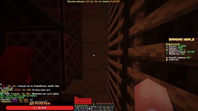 СТРИМ PRISON EVO DIAMONDWORLD | КАМБЕК смотреть онлайн