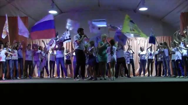 ВКС Лето 2016 Смена 3 Галка (файл 16) смотреть онлайн