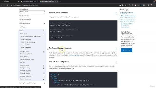 25 - Kibana service смотреть онлайн
