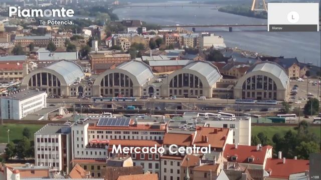 Capacitación Online | Países Bálticos смотреть онлайн
