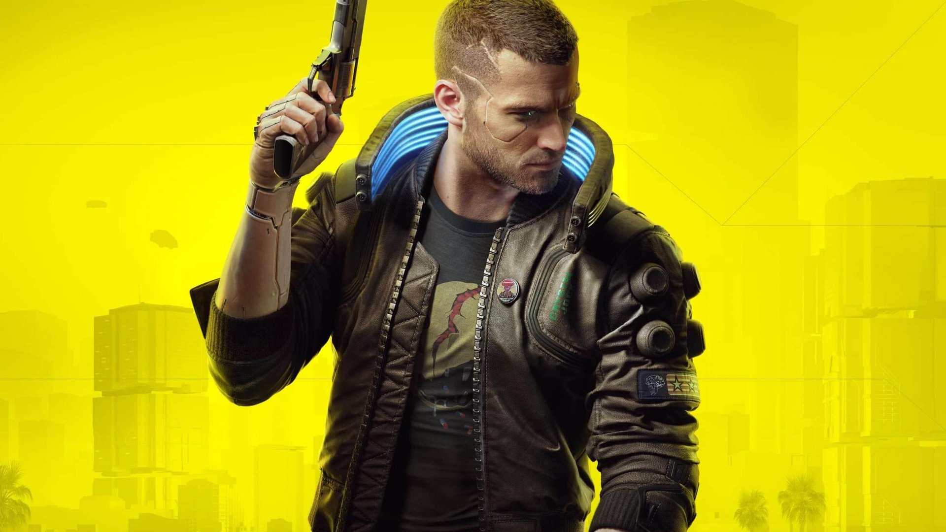 Прохождение Cyberpunk 2077 №5 смотреть онлайн