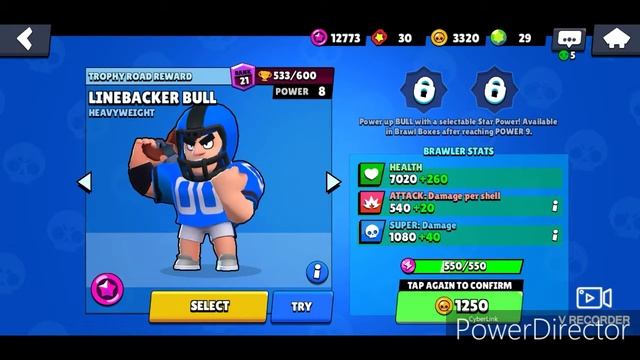 Îl duc pe Bull power 9 și Box opening. смотреть онлайн