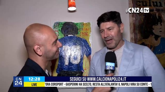 La CALABRIA che tifa NAPOLI 💙 CalcioNapoli24 al raduno UANM di CASTROVILLARI 🌶️ смотреть онлайн