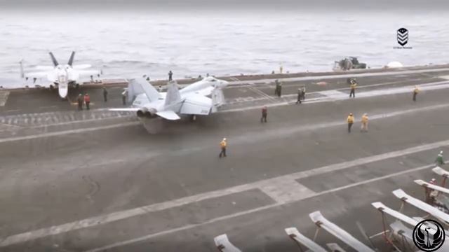 BACK IN 2015 FRANCE SUNK A U.S. CARRIER