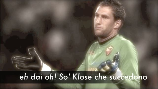 Stekelenburg: "Se c'è Klose io non gioco!" - | LUIS NON MOLLARE | ROMA - LAZIO 1-2 (2012) смотреть онлайн