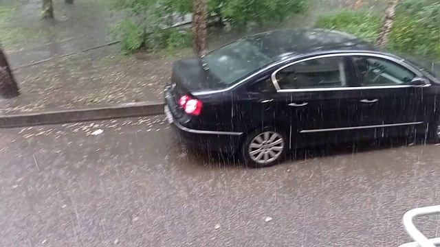 Минск, июль 2022 г. Дождь смотреть онлайн