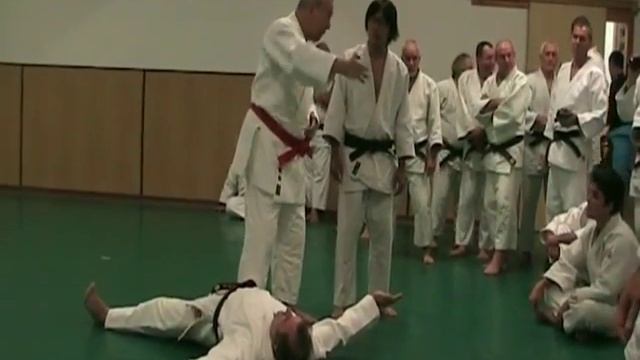 Koshiki.no Kata by DAIGO Sensei Prato 2010 смотреть онлайн