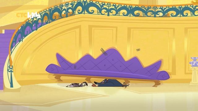 🦝 Без бантика — енот. А с бантиком — котёнок! 😸 «Тэффи». С 10 июня на CTC Kids смотреть онлайн