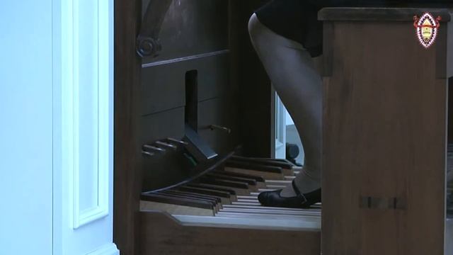 2017 Pogorzelski-Yankee Organ Recital - Ann Labounsky, organist смотреть онлайн