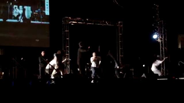 Raymond Lam - Lam Fung stage rehearsal for Come 2 Toronto concert- Nov 27, 2010 смотреть онлайн