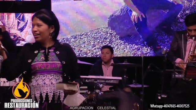 SEGUNDA PARTE GRAN CONCIERTO DE CANTOS Y HORA SANTA DEL ÚLTIMO DÍA DE NOVENARIO DESDE PAQUIX SACAPU смотреть онлайн