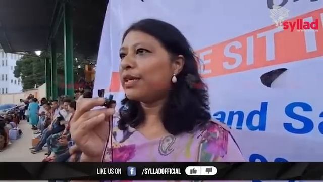 Da 25% pynbna ka Sorkar ban kyntiew ia ka tulop ki nongtrei SSA смотреть онлайн