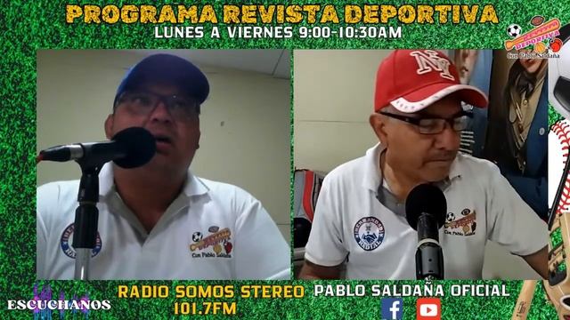 EN VIVO PROGRAMA REVISTA DEPORTIVA - LUNES 5 DE AGOSTO 2024 смотреть онлайн
