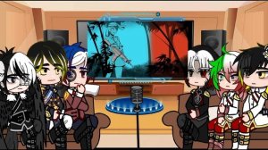 Реакция стран из прошлого на будущее 4/4// Countryhumans //